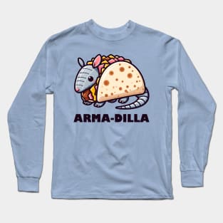 Arma-Dilla Long Sleeve T-Shirt